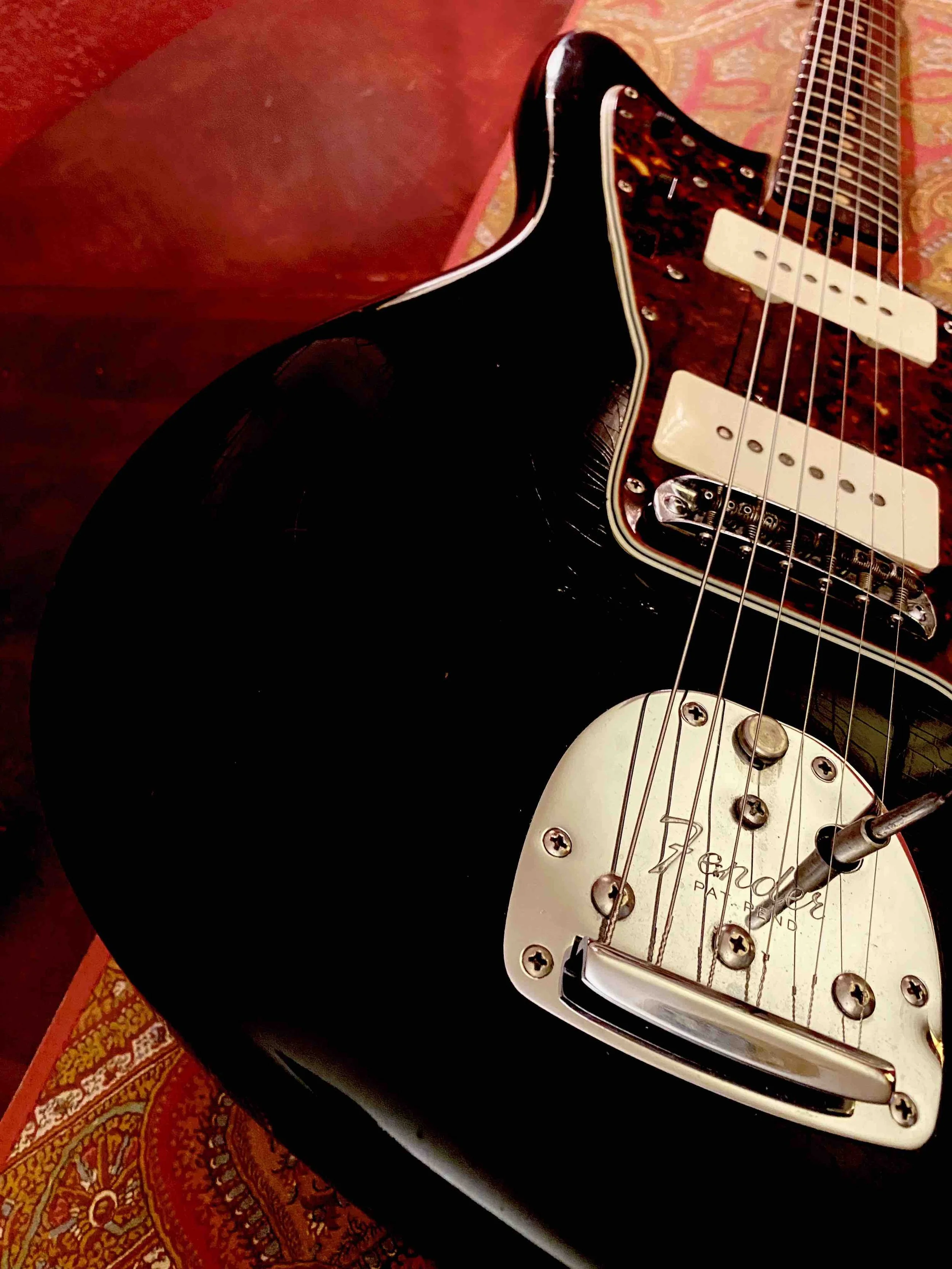 1961 Fender Jazzmaster for Sale — Winter Park Vintage Guitars